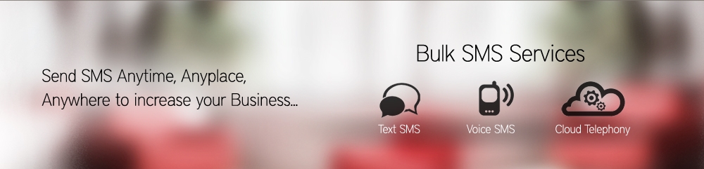 Bulk SMS Services | Premium Bulk SMS Gateway
