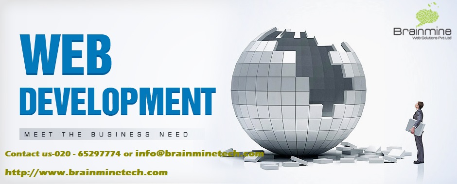 web development company