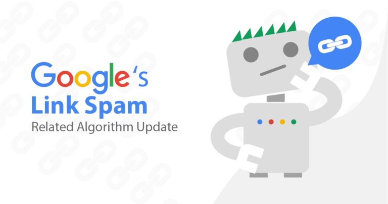 Google’s Link Spam Update