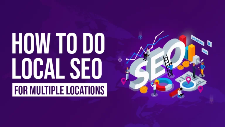 Multi location SEO
