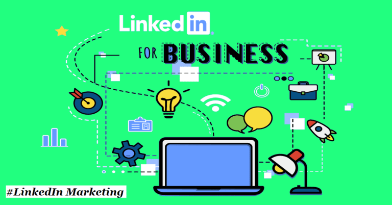 LinkedIn Media marketing