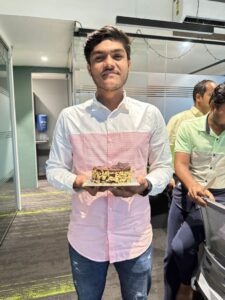 birthday celebration