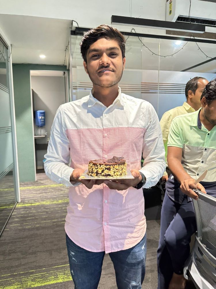 birthday celebration