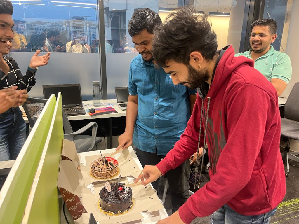 birthday celebration