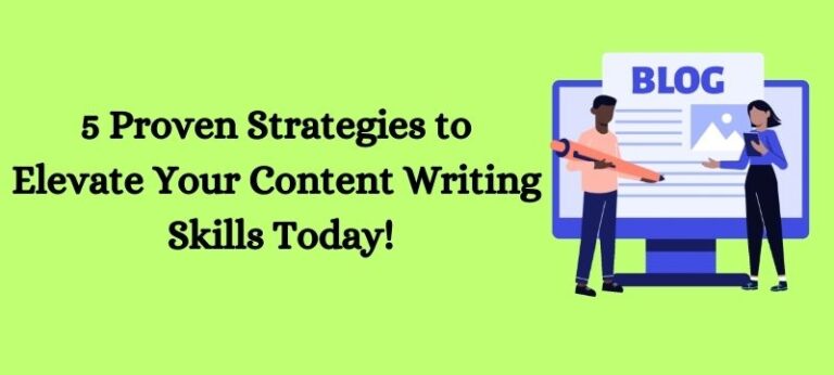 content writing services