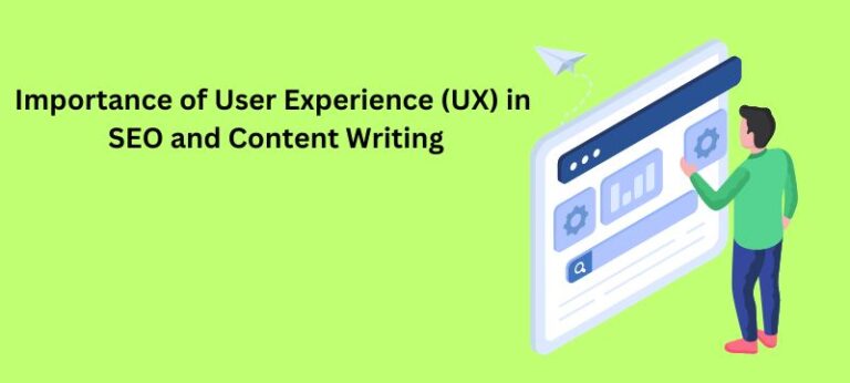 Importance of User Experience