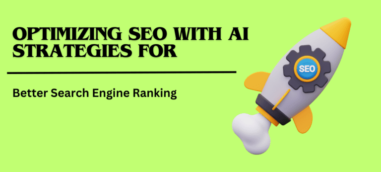 SEO with AI Strategies