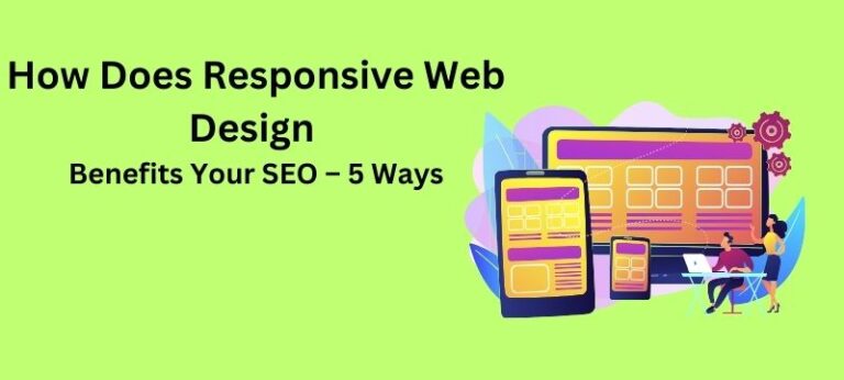Responsive Web Design Benefits Your SEO