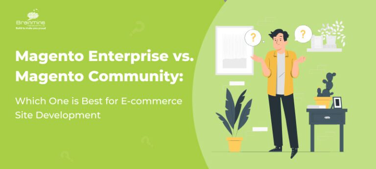 Magento Enterprise vs. Community