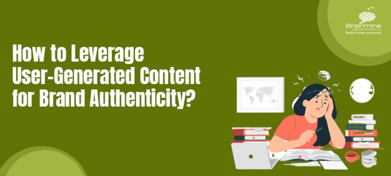 Content for Brand Authenticity