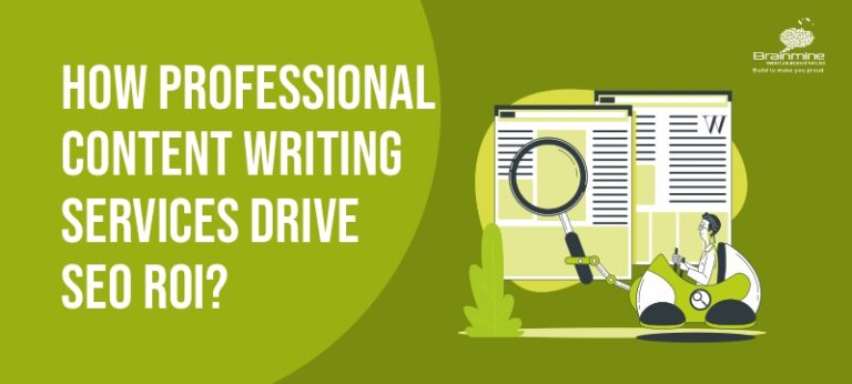 Professional Content Writing Services
