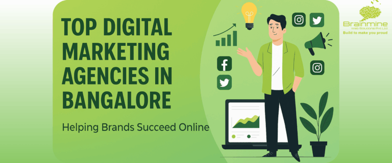 TOP DIGITAL MARKETING AGENCIES