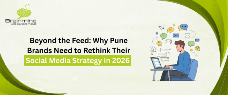social media marketing company in pune
