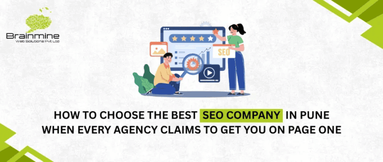 best seo company in pune