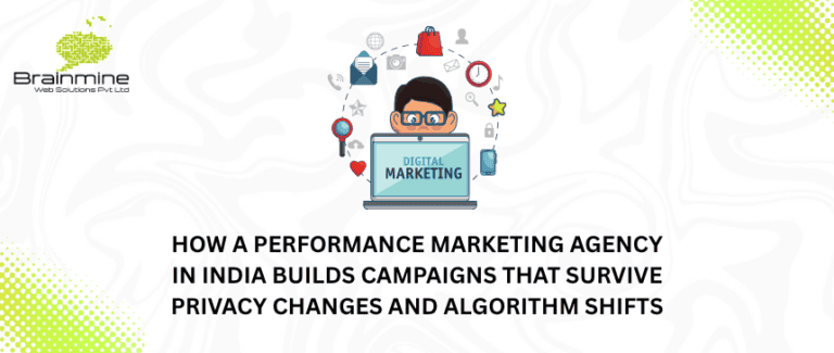 Performance Marketing Agency in India