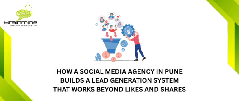 social media agency in pune