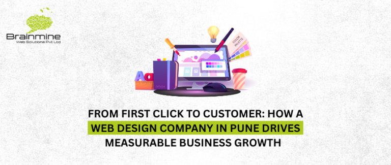 Website Design Company in Pune