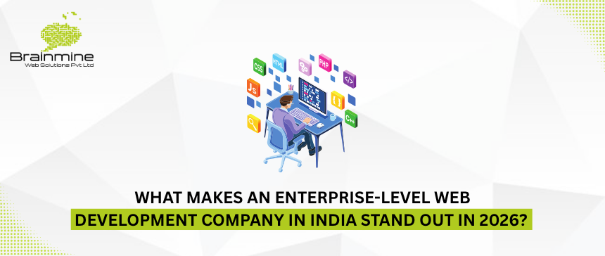 web development company in india