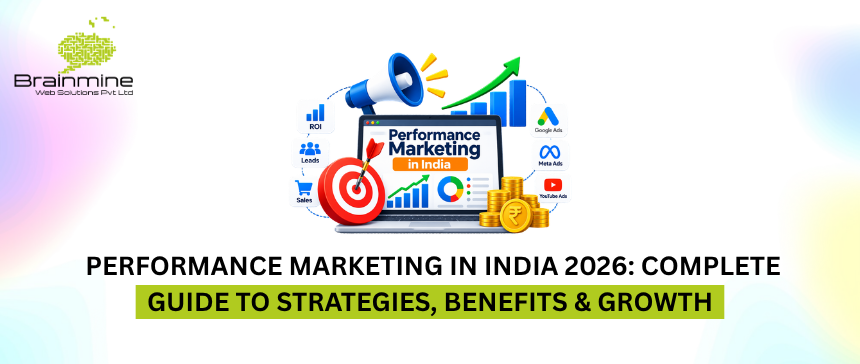 performance marketing agency in india