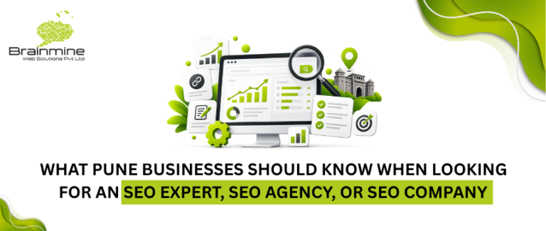 SEO services in Pune