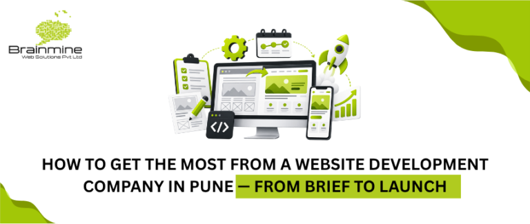 website development company in pune