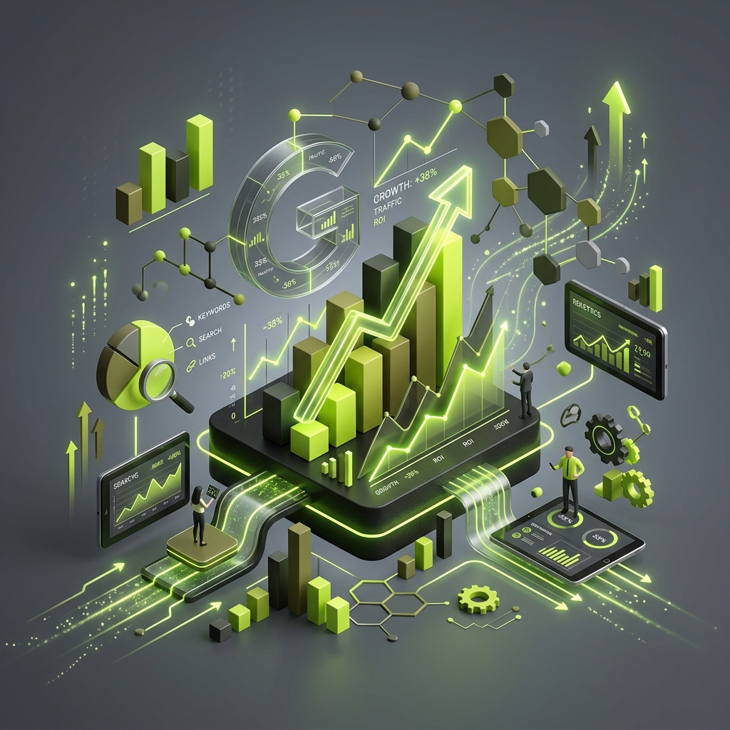Digital Marketing Growth Strategy