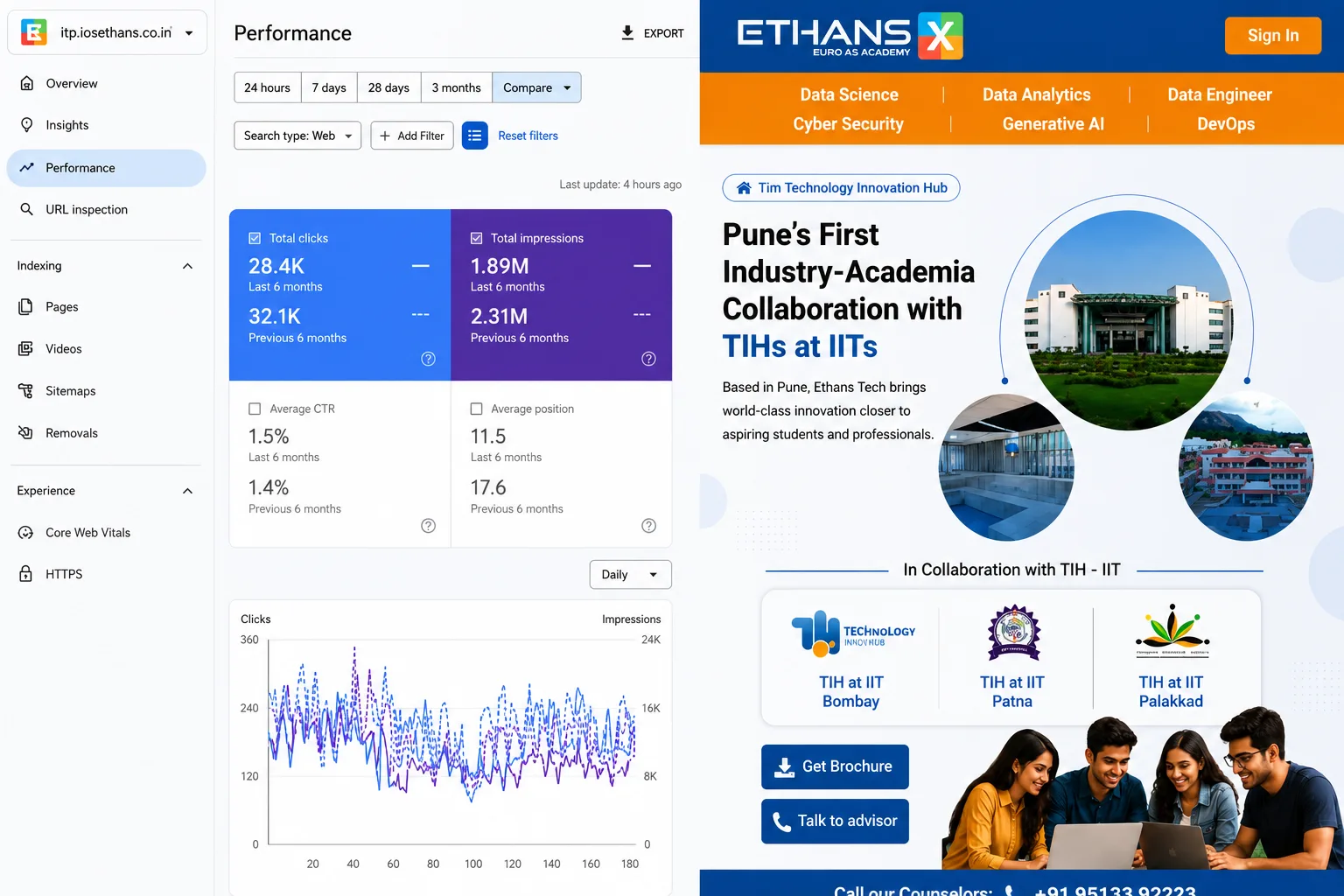 Pune SEO Portfolio 6