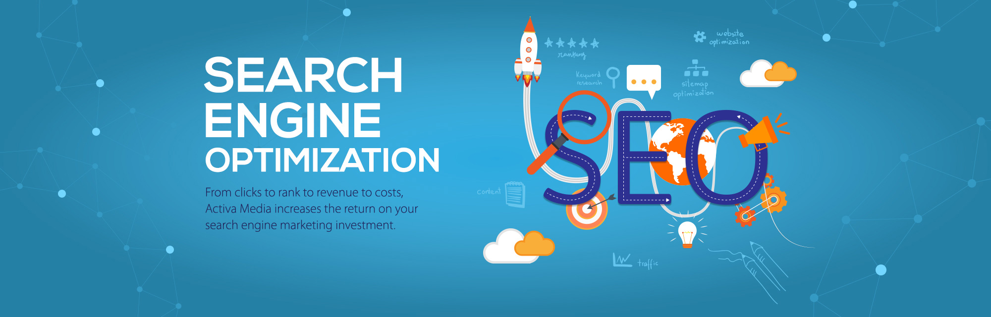 Search engine optimization (seo) & SEM Services Company in Delhi, Gurgaon & Noida