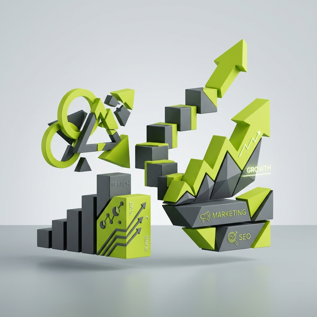 Premium White Label SEO Graphic