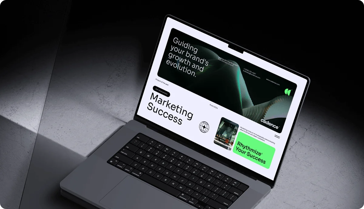 Custom Website